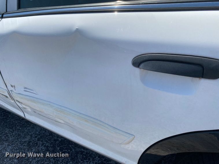 image for item JL9086 2011 Ford Crown Victoria Police Interecptor