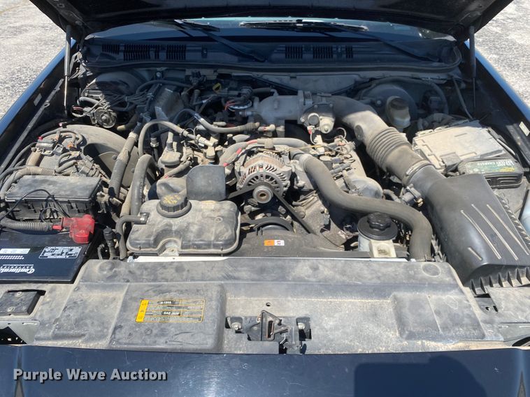 image for item JL9086 2011 Ford Crown Victoria Police Interecptor