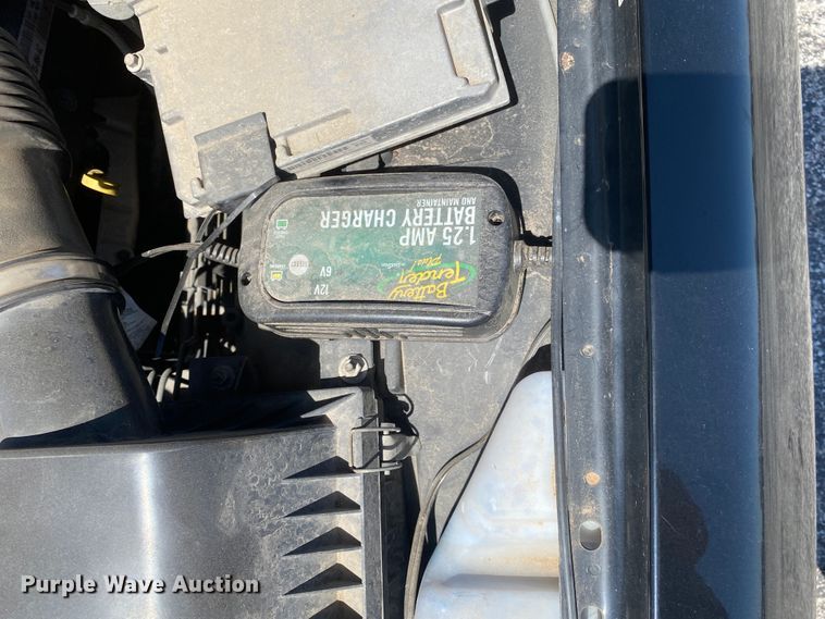 image for item JL9086 2011 Ford Crown Victoria Police Interecptor