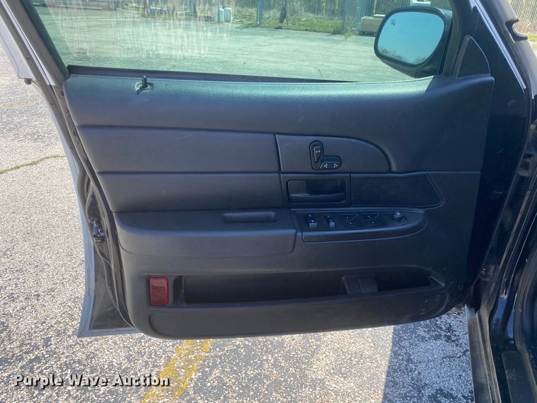 image for item JL9087 2011 Ford Crown Victoria Police Interceptor