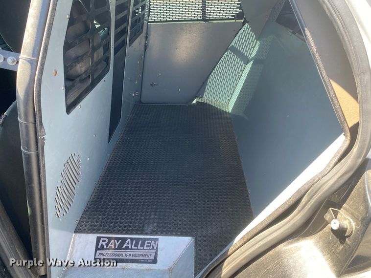 image for item JL9087 2011 Ford Crown Victoria Police Interceptor