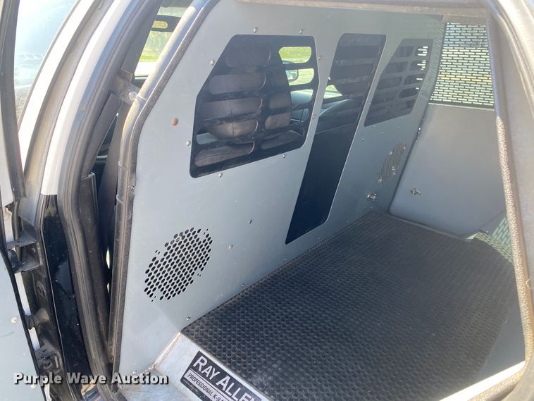 image for item JL9087 2011 Ford Crown Victoria Police Interceptor