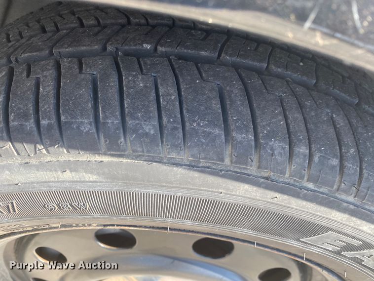 image for item JL9087 2011 Ford Crown Victoria Police Interceptor