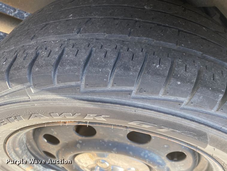 image for item JL9087 2011 Ford Crown Victoria Police Interceptor