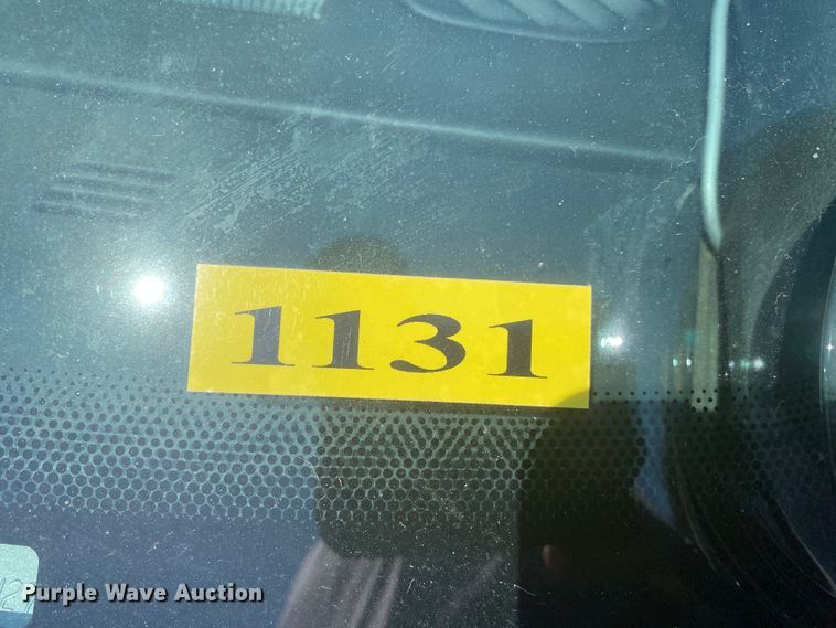 image for item JL9087 2011 Ford Crown Victoria Police Interceptor