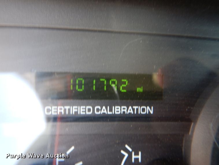 image for item JL9088 2008 Ford Crown Victoria Police Interceptor