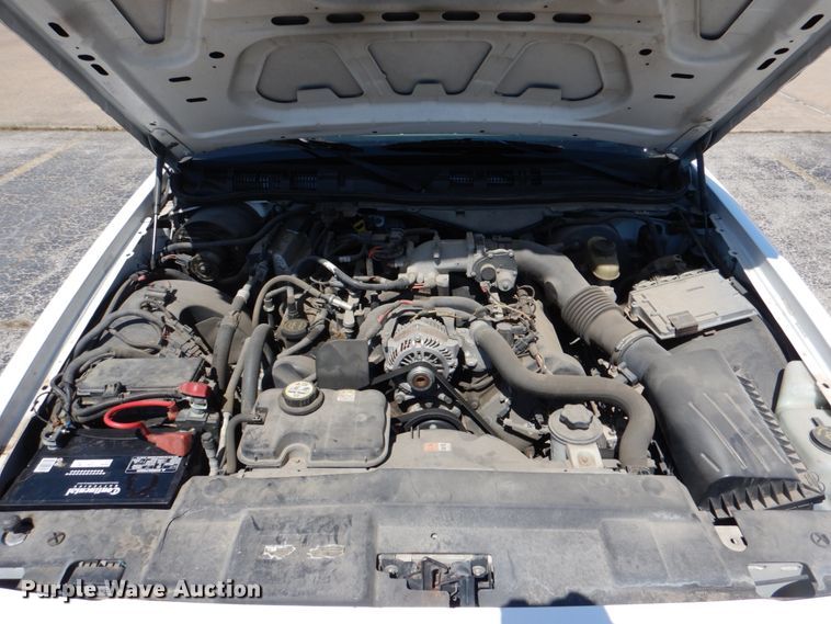 image for item JL9088 2008 Ford Crown Victoria Police Interceptor