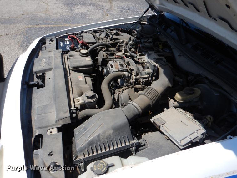 image for item JL9088 2008 Ford Crown Victoria Police Interceptor