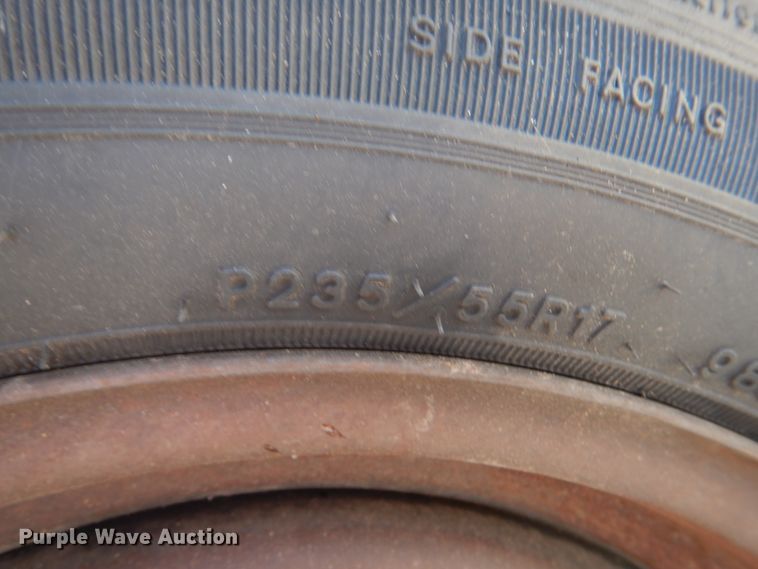 image for item JL9088 2008 Ford Crown Victoria Police Interceptor