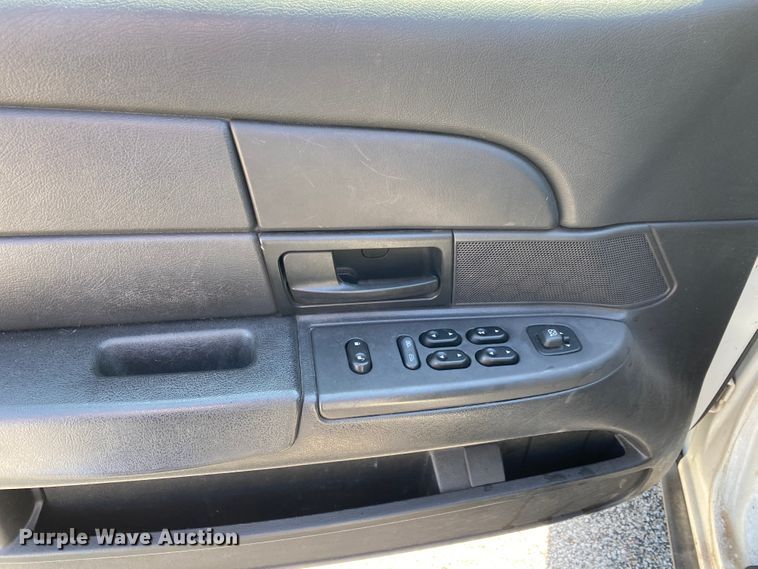 image for item JL9089 2006 Ford Crown Victoria Police Interecptor