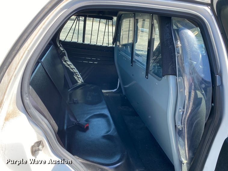 image for item JL9089 2006 Ford Crown Victoria Police Interecptor