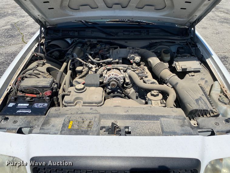 image for item JL9089 2006 Ford Crown Victoria Police Interecptor