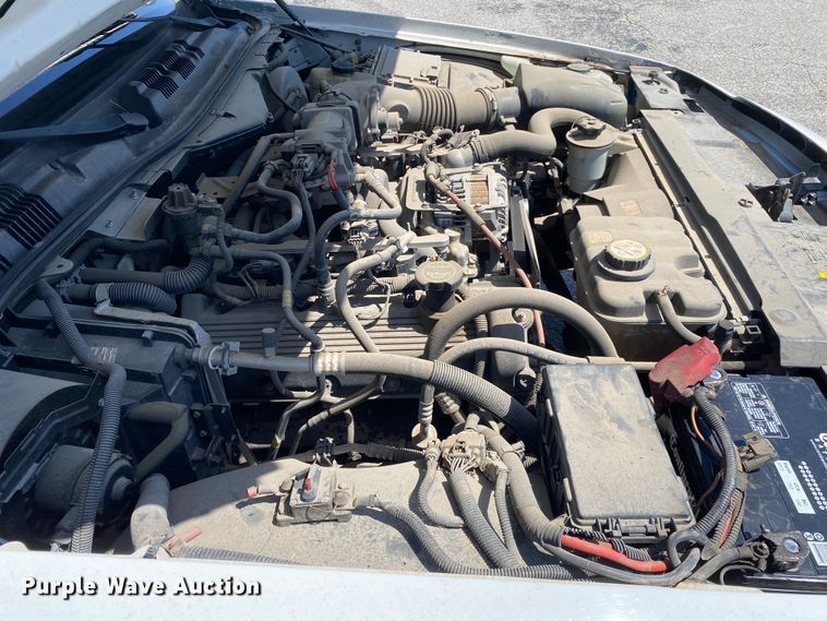 image for item JL9089 2006 Ford Crown Victoria Police Interecptor