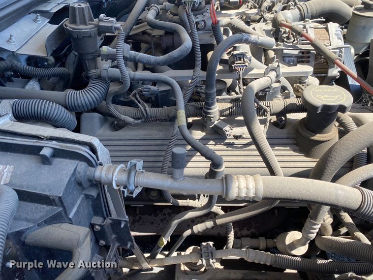 image for item JL9089 2006 Ford Crown Victoria Police Interecptor