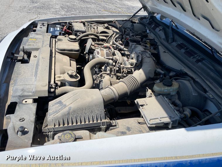 image for item JL9089 2006 Ford Crown Victoria Police Interecptor