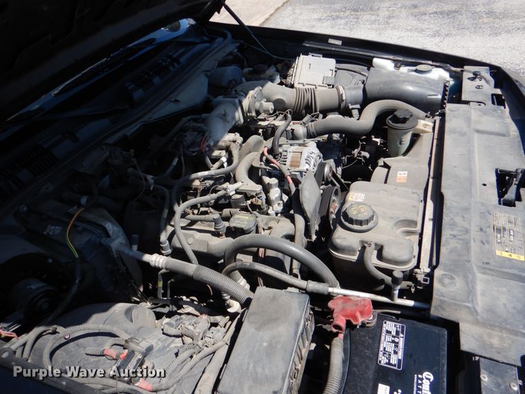 image for item JL9090 2011 Ford Crown Victoria Police Interceptor