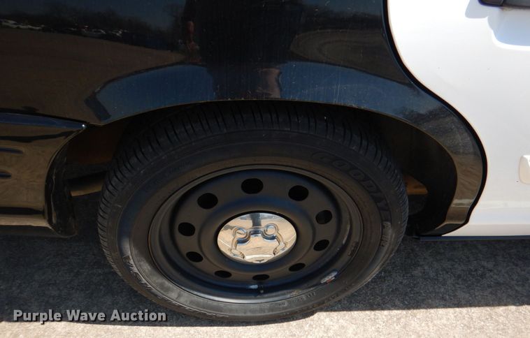 image for item JL9090 2011 Ford Crown Victoria Police Interceptor