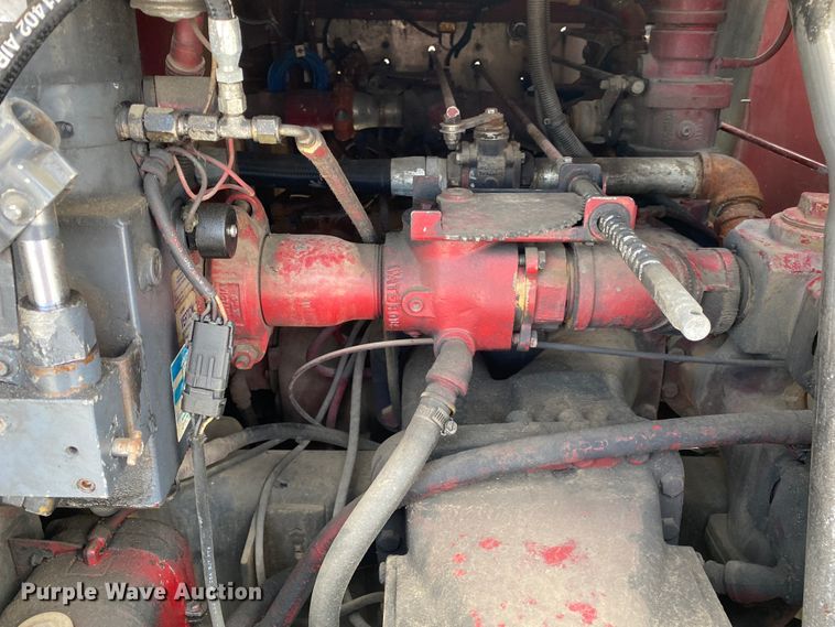 image for item JL9091 1993 HME  pumper fire truck