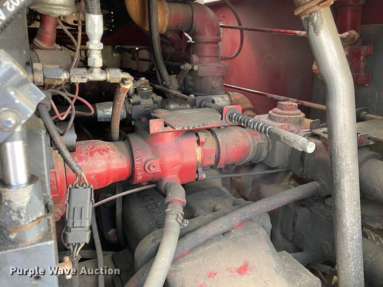 image for item JL9091 1993 HME  pumper fire truck