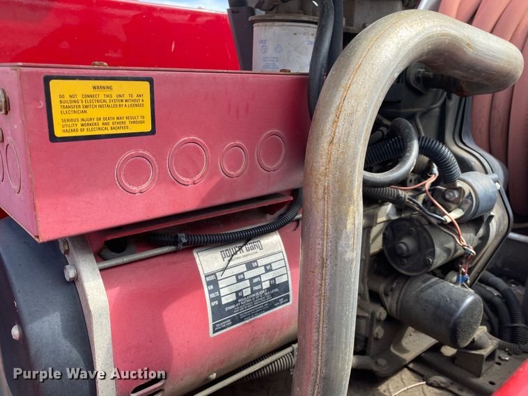 image for item JL9091 1993 HME  pumper fire truck