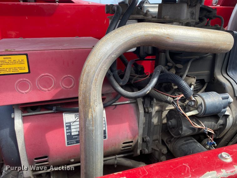 image for item JL9091 1993 HME  pumper fire truck