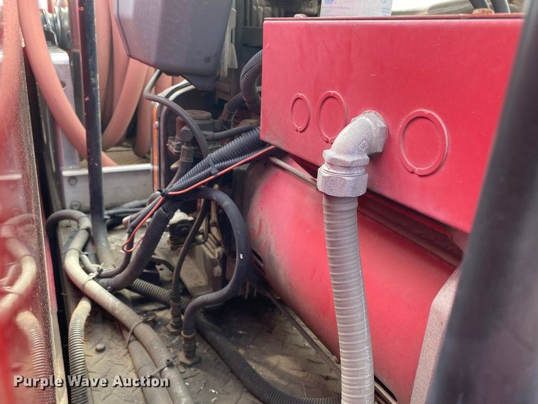 image for item JL9091 1993 HME  pumper fire truck