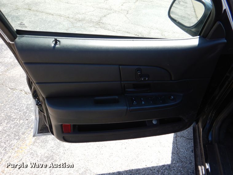 image for item JL9092 2011 Ford Crown Victoria Police Interceptor