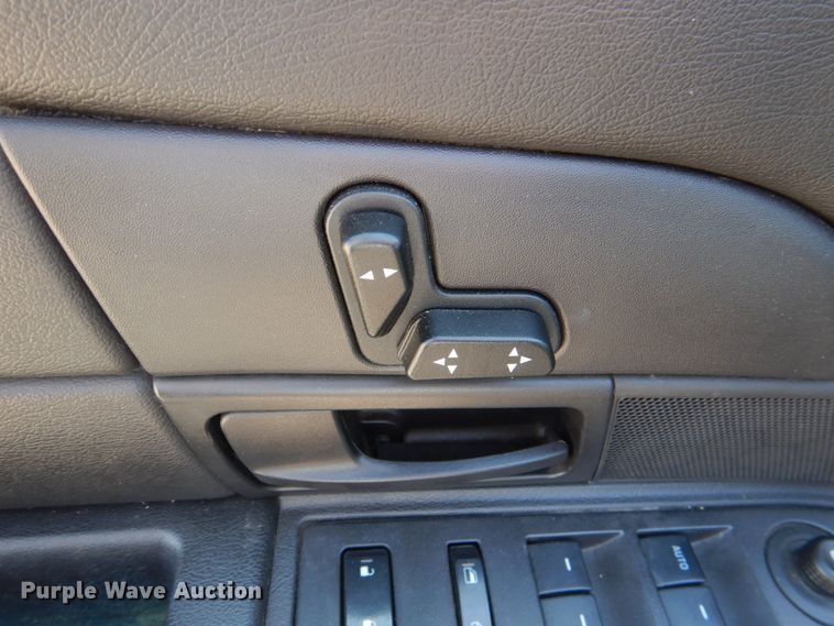 image for item JL9092 2011 Ford Crown Victoria Police Interceptor