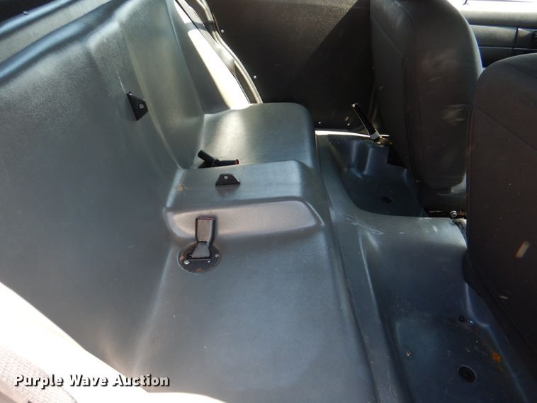 image for item JL9092 2011 Ford Crown Victoria Police Interceptor