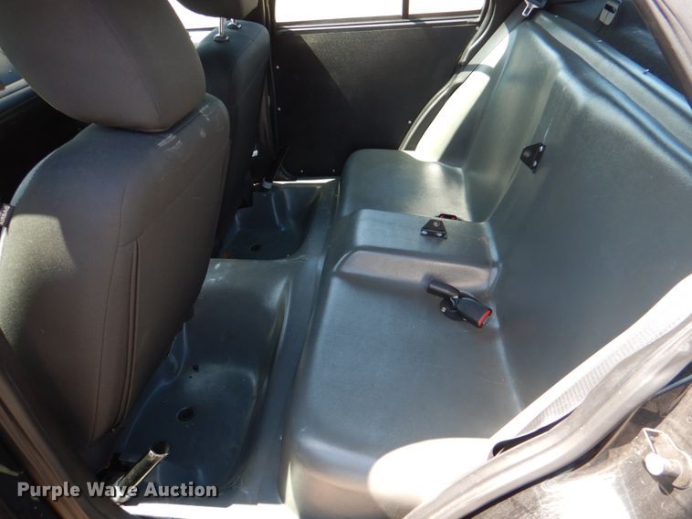 image for item JL9092 2011 Ford Crown Victoria Police Interceptor