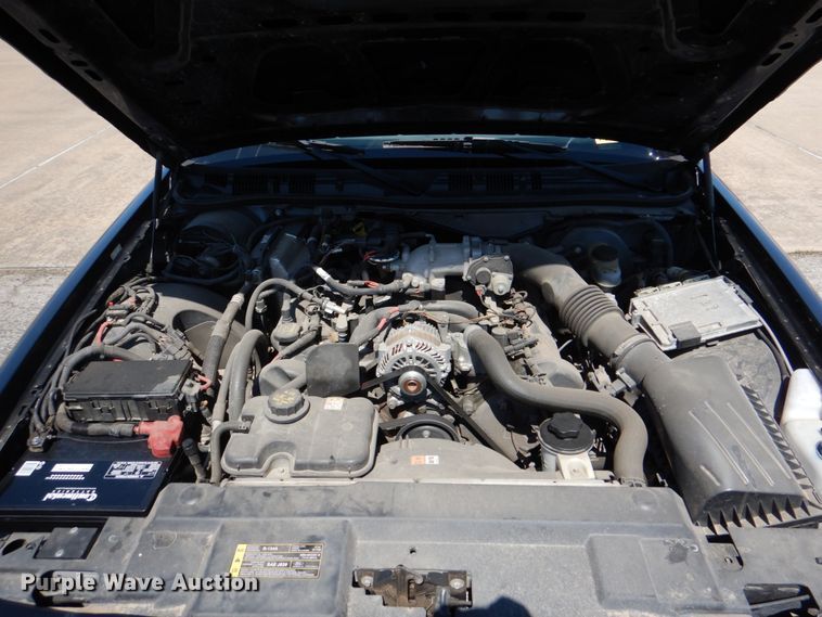 image for item JL9092 2011 Ford Crown Victoria Police Interceptor