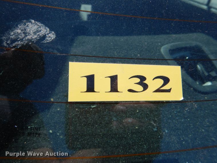 image for item JL9092 2011 Ford Crown Victoria Police Interceptor