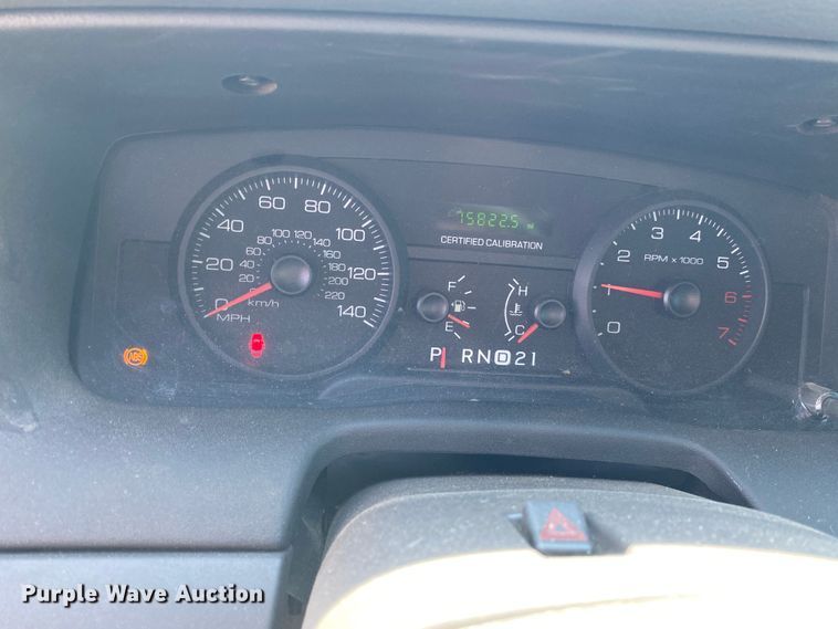 image for item JL9093 2011 Ford Crown Victoria Police Interceptor