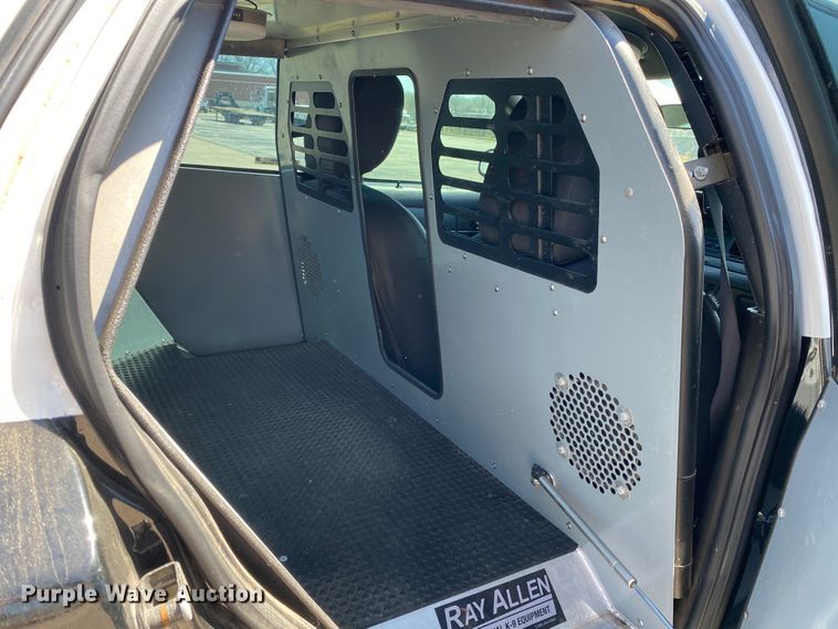 image for item JL9093 2011 Ford Crown Victoria Police Interceptor