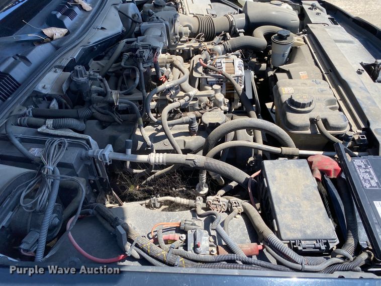 image for item JL9093 2011 Ford Crown Victoria Police Interceptor