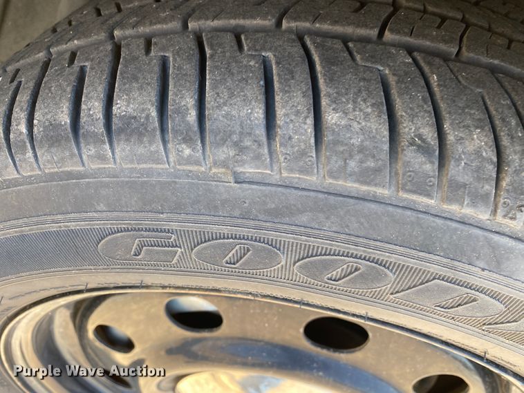 image for item JL9093 2011 Ford Crown Victoria Police Interceptor