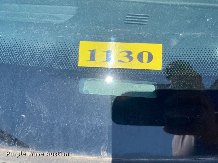 image for item JL9093 2011 Ford Crown Victoria Police Interceptor