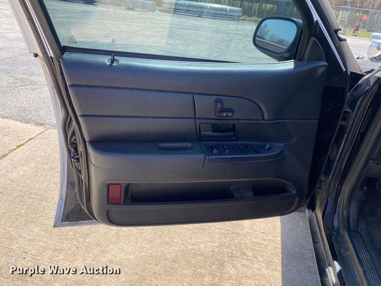 image for item JL9095 2011 Ford Crown Victoria Police Interecptor