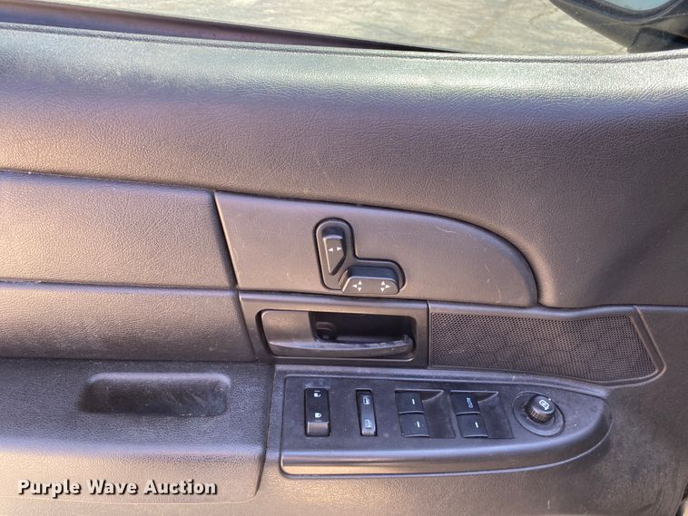 image for item JL9095 2011 Ford Crown Victoria Police Interecptor