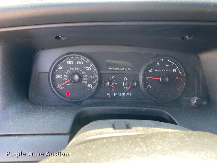 image for item JL9095 2011 Ford Crown Victoria Police Interecptor