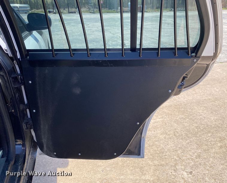 image for item JL9095 2011 Ford Crown Victoria Police Interecptor