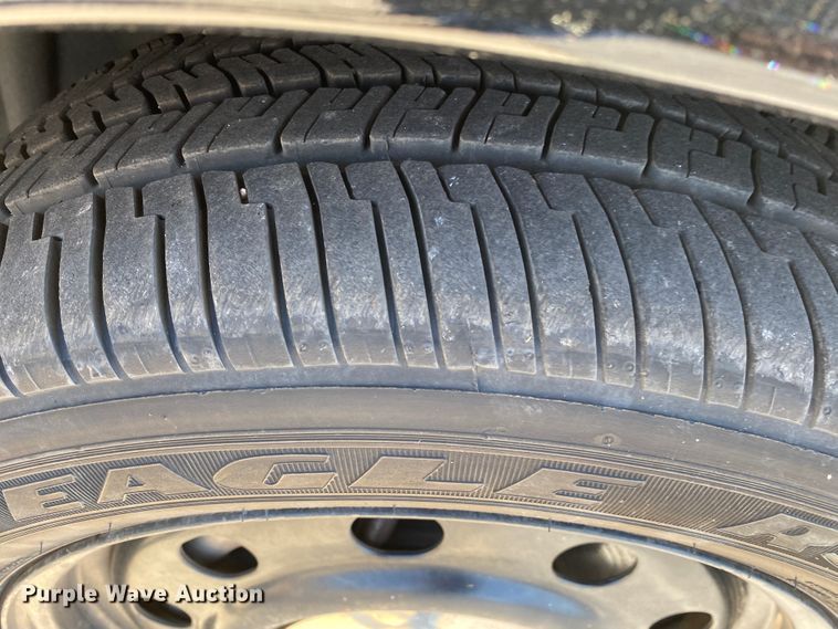 image for item JL9095 2011 Ford Crown Victoria Police Interecptor