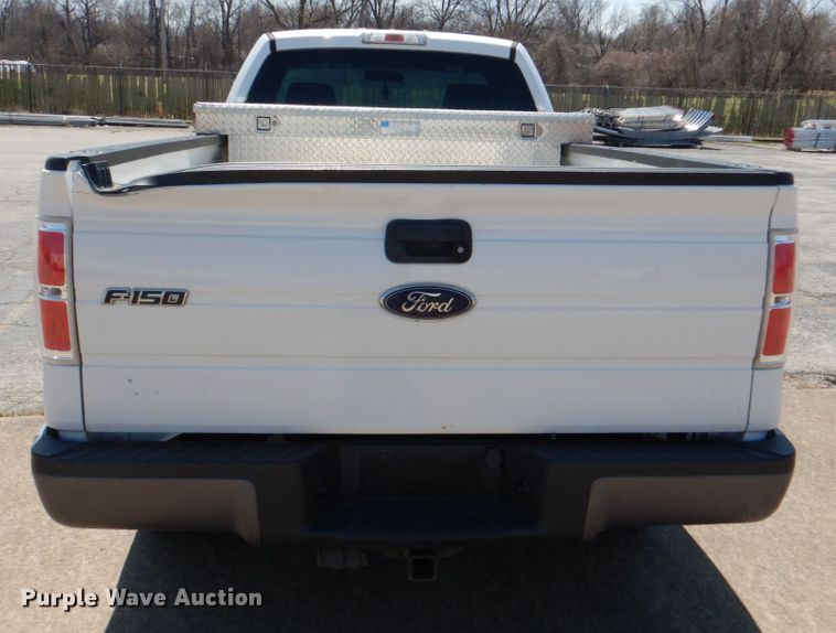 image for item JL9096 2013 Ford F150  pickup truck
