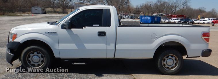 image for item JL9096 2013 Ford F150  pickup truck