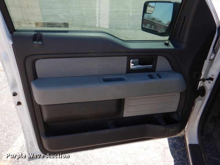 image for item JL9096 2013 Ford F150  pickup truck