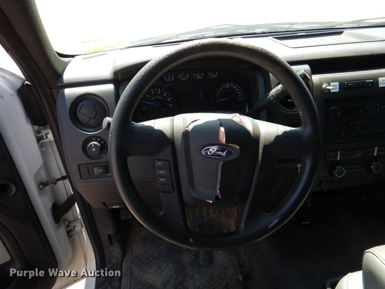 image for item JL9096 2013 Ford F150  pickup truck