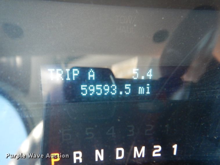 image for item JL9096 2013 Ford F150  pickup truck