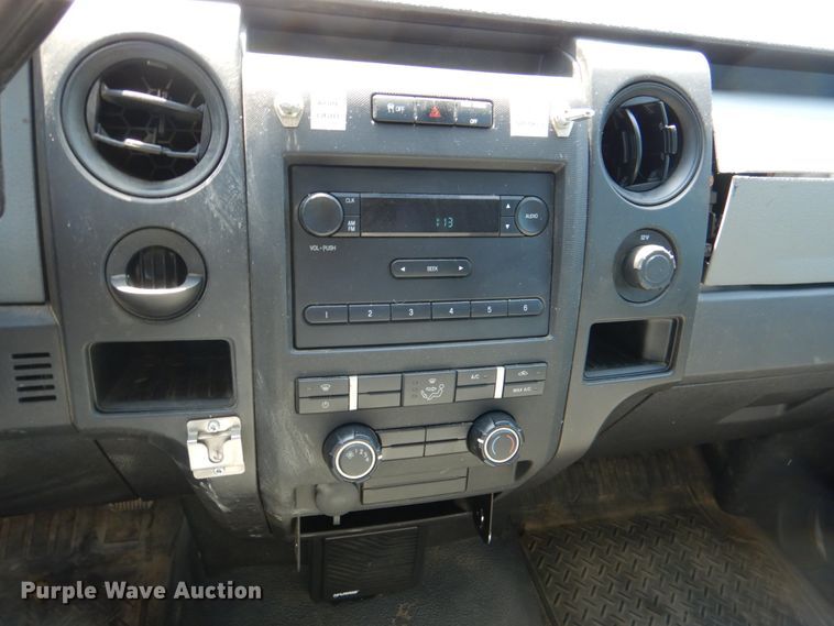 image for item JL9096 2013 Ford F150  pickup truck