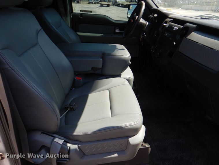 image for item JL9096 2013 Ford F150  pickup truck