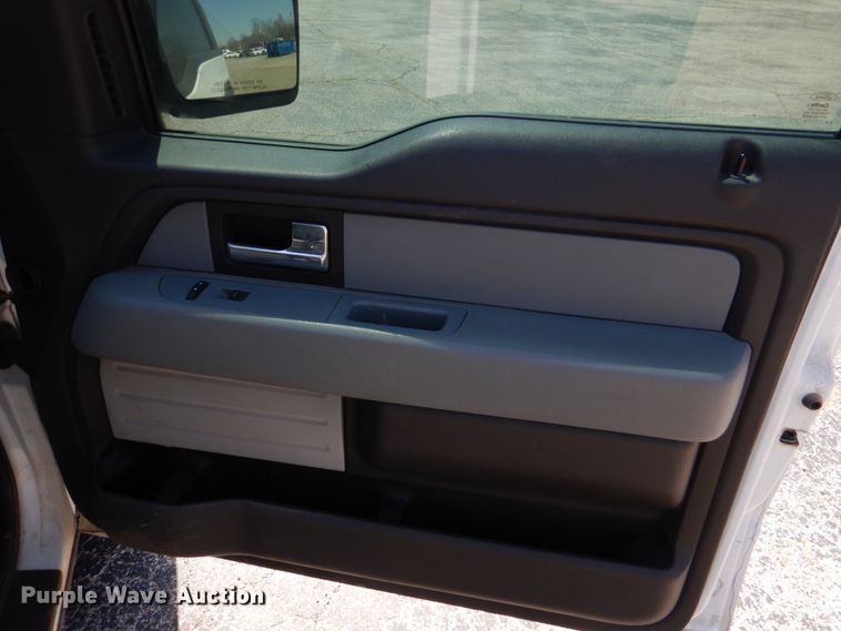 image for item JL9096 2013 Ford F150  pickup truck